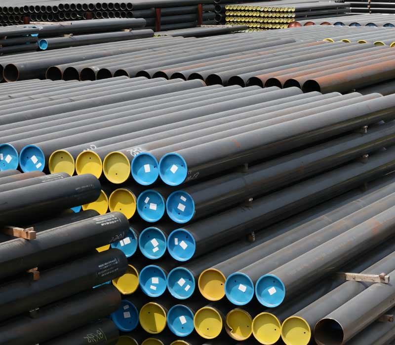 Carbon Seamless Steel Pipe