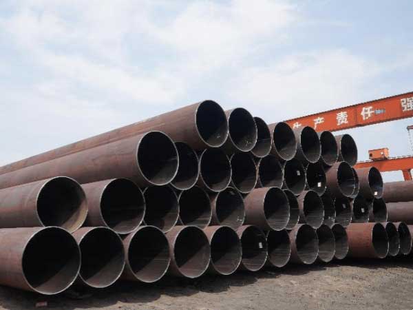 lsaw steel pipes welding requirements