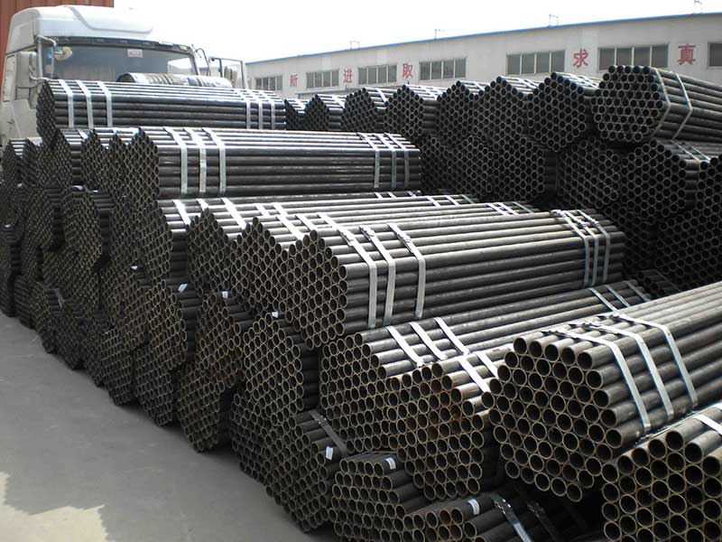 erw steel pipe advantages