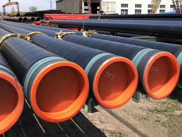 seamless carbon steel pipes anti-corrosion