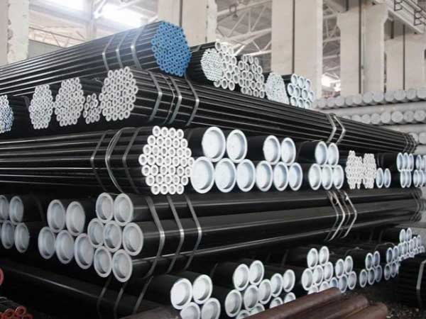 ASTM seamless steel pipe quality inspection