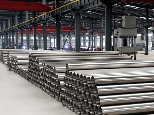 advantages of stainless steel pipes