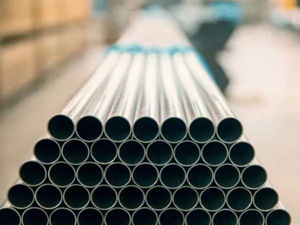 seamless steel pipe weld treatment
