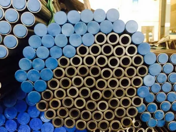 jis g 4053 sncm 439 seamless steel pipe