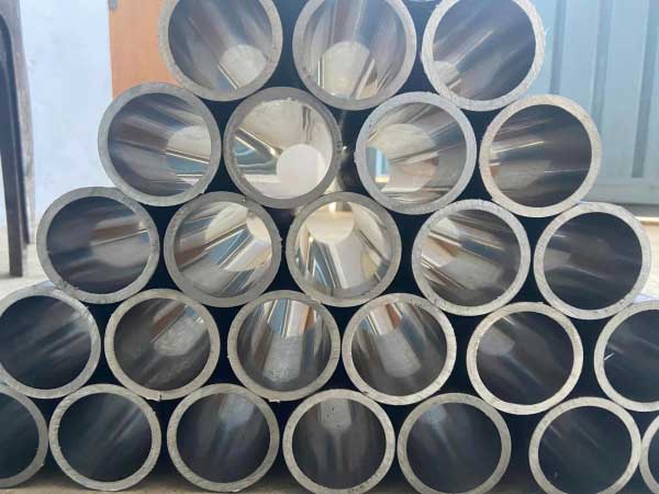 din 2391 st52 seamless steel pipes