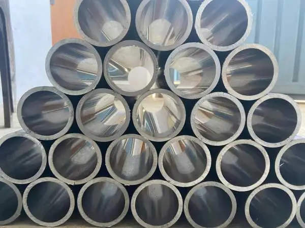 din 2391 st52 seamless steel pipes
