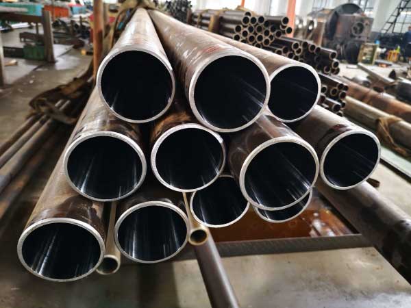 seamless steel pipes heat treatment processes