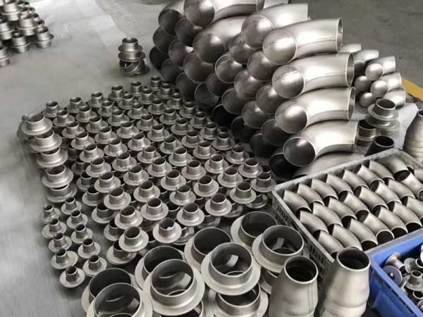 stainless steel pipe fittings degreasing method