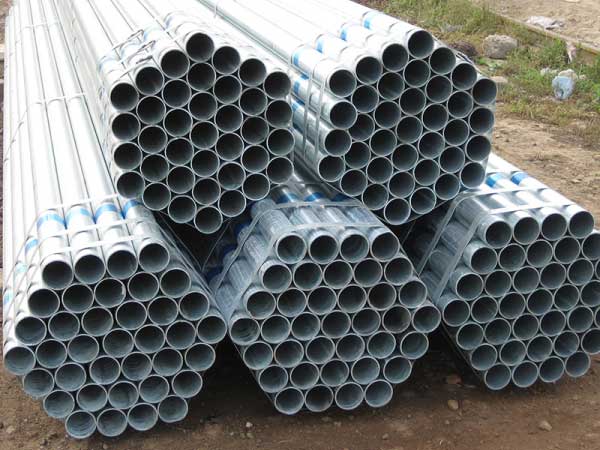 galvanized seamless steel pipe advantages, galvanized seamless steel pipe processing technology