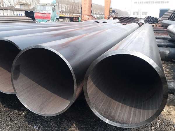 lsaw steel pipe production elements, lsaw steel pipe characteristics