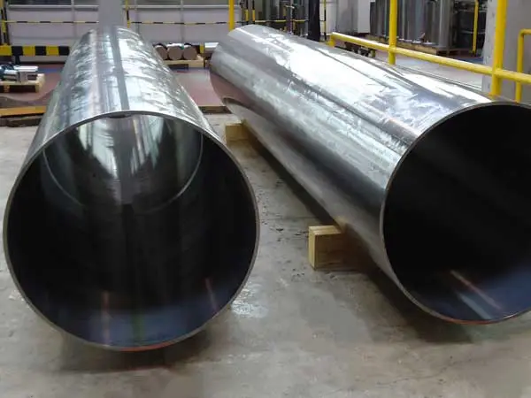 lsaw steel pipe quality judging
