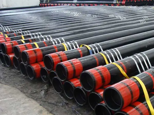 oil casing pipe damage prevention