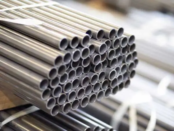 seamless steel pipe polishing