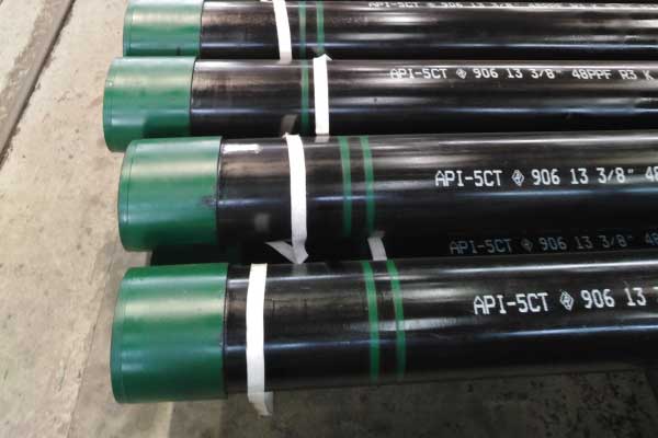 oil casing pipe thread defects