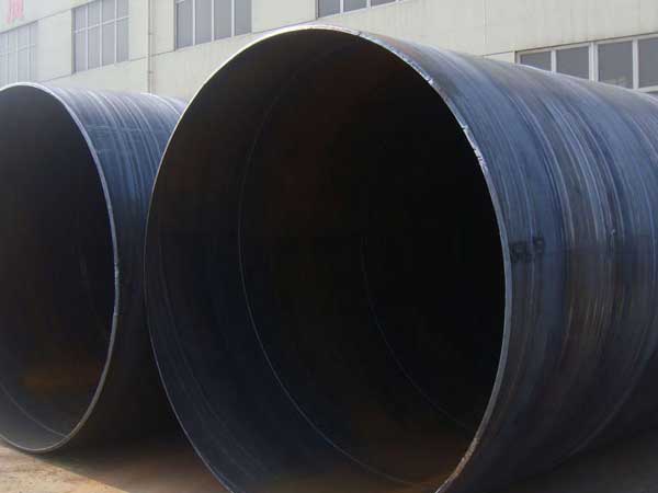 ssaw steel pipe corrosion control methods