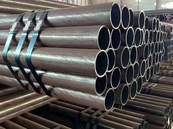 erw steel pipes quality evaluation process