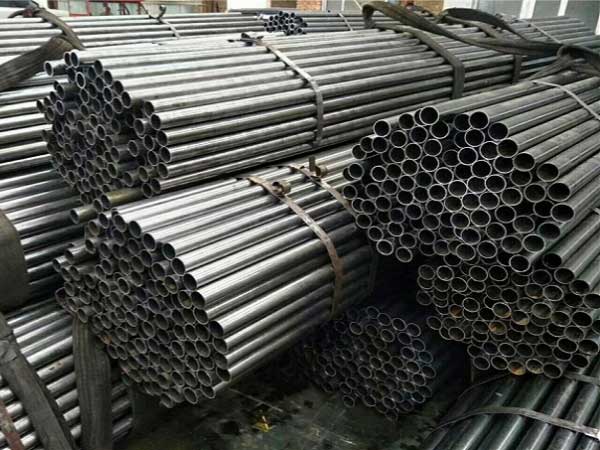 din 2391 cold drawn seamless steel pipe