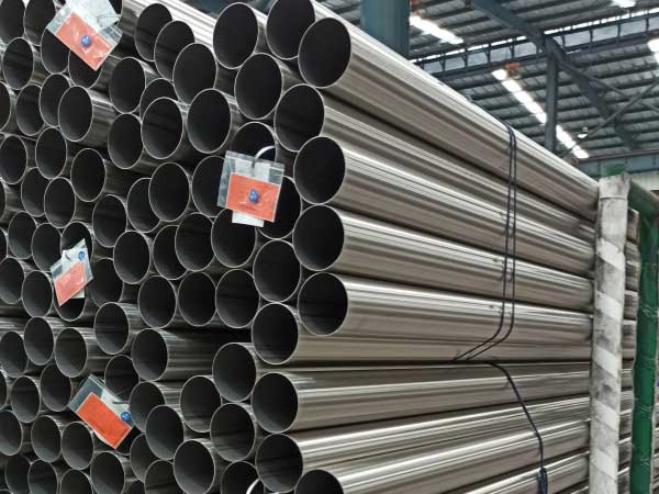 304 stainless steel pipe welding precautions