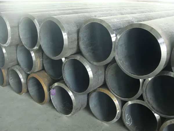 Q345B low alloy seamless steel pipe， alloy seamless steel pipe