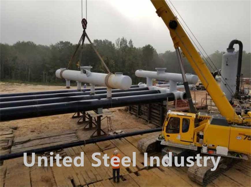 Nickel alloy pipe,LSAW Steel Pipe,flange