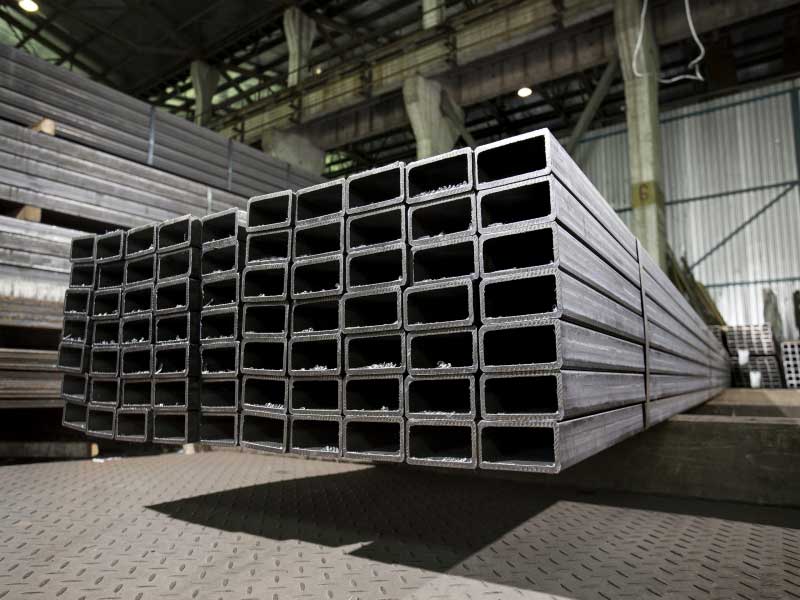 hollow section factory,hollow section mill,hollow section palnt,Square welded pipe,rectangular steel tubes