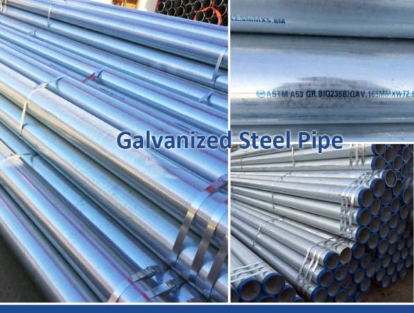 Galvanized Pipe,Hot-Dip Galvanized Pipe ,Pre-Galvanized Pipe