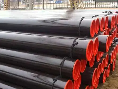 PI 5L PSL1 B, API 5L PSL1 X42, API 5L PSL1 X46, API 5L PSL1 X52, API 5L PSL1 X56, API 5L PSL1 X60 line pipe.