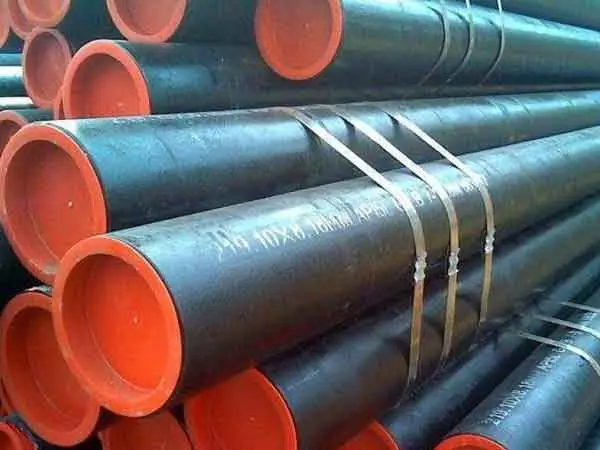 API 5L X46 Pipe, Seamless Steel pipe, Welded Steel pipe, ERW Steel pipe, L-SAWSteel pipe