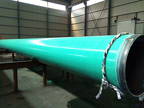 Fused epoxy resin pipe,FBE (Fusion Bond Epoxy) Coated Pipe, Epoxy Coated Carbon Steel Pipe
