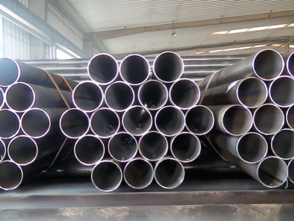 ASTM A53 GR.B seamless steel pipe,seamless thin-walled steel pipe