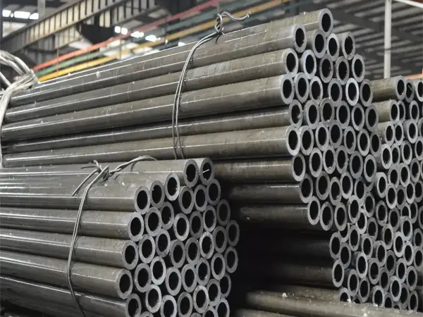 cold drawn seamless steel pipe crack