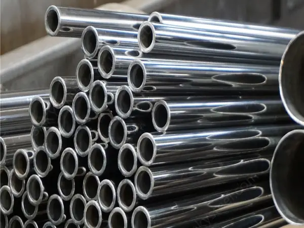 304 stainless steel seamless pipe
