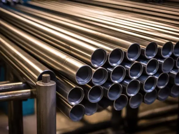 stainless steel pipe processing technologies