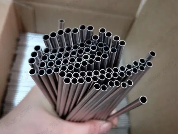 304 stainless steel pipe treatment