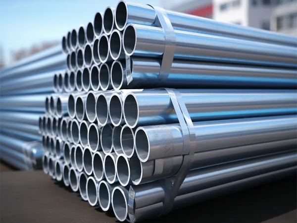 Estándar nacional de tubería de acero galvanizado, control de calidad de tubería de acero galvanizado
