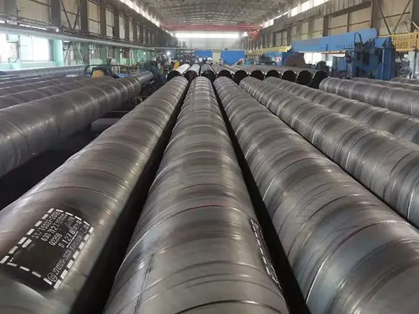 welded steel pipe weld seam cracking preventing