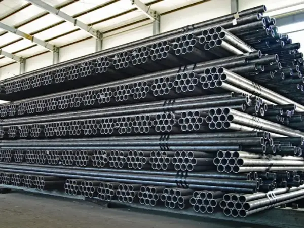 boiler tube materials