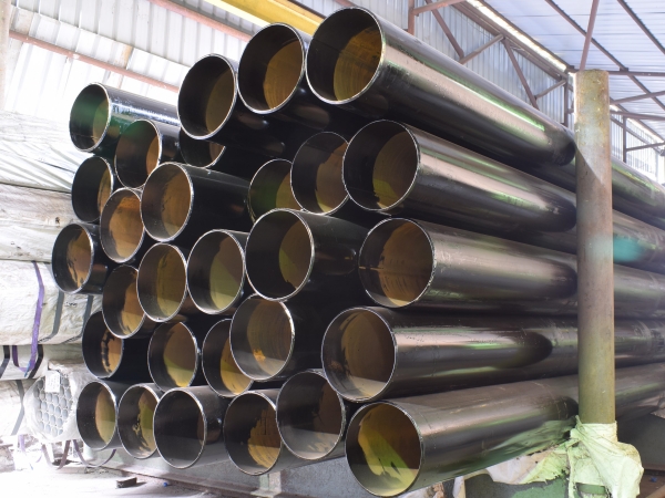 erw welded pipe application