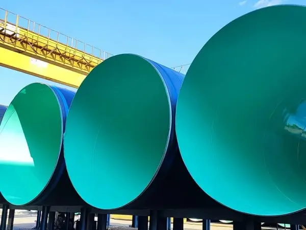 PE coating steel pipe,anti-corrosion steel pipe,coating steel pipe advantages