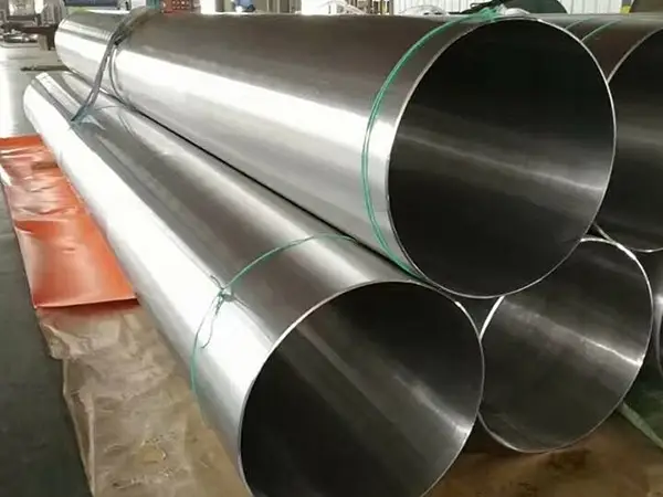 stainless steel seamless pipe rust removal, ss seamless pipe rust removal