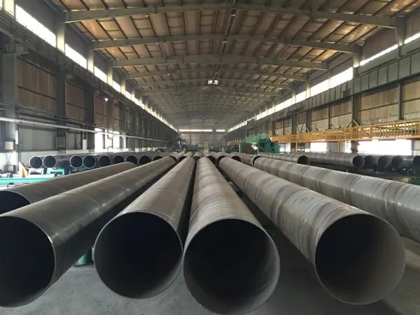 spiral welded pipe market demand, spiral welded pipe development trend