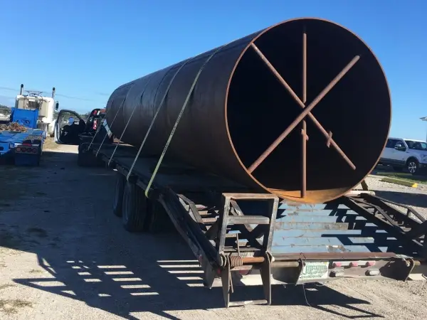 welded steel pipe cracking causes, welded steel pipe prevention methods