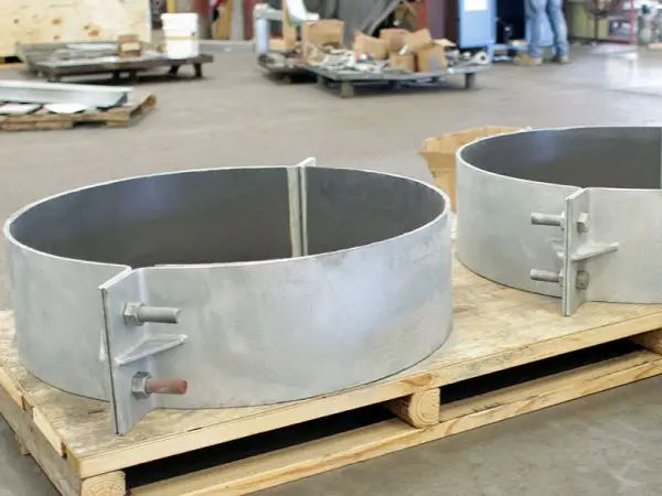 pipe clamps types,piping and plumbing industry pipe clamps