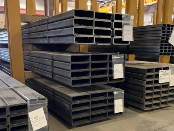 a500 rectangular tube production process,a500 rec tube production process