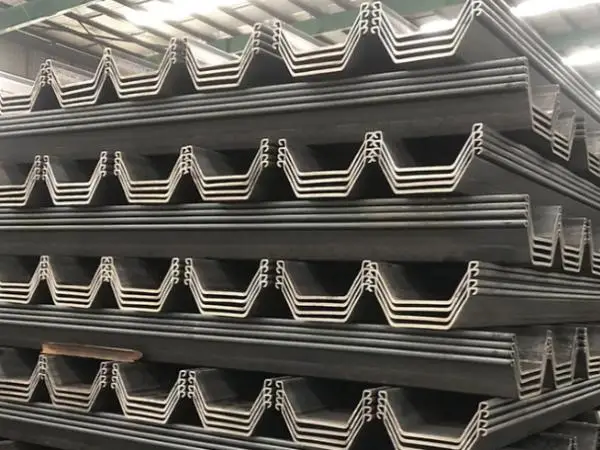 u-shaped steel sheet pile,z-shaped steel sheet pile