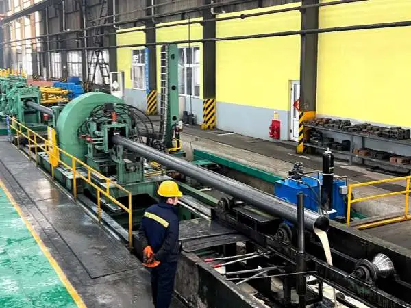 ERW pipe mill line,ERW pipe mill equipment