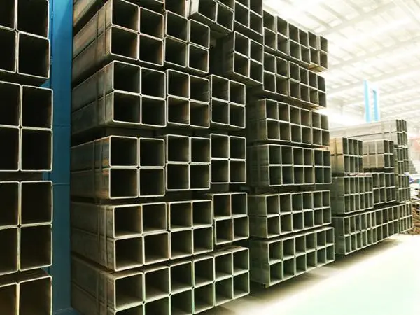 large diameter square tubes, large diameter rectangular tubes,square and rectangular tubes production technology