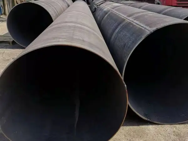 tubo de acero con costura recta de 700L,tubo de acero soldado de 700L,tubo de acero con costura recta de alta resistencia