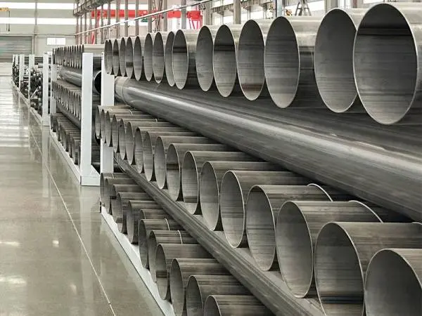 tubos industriales de acero inoxidable,nuevas aplicaciones de tubos de acero inoxidable