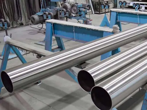 inspección de tuberías de acero inoxidable,inspección de tuberías ss